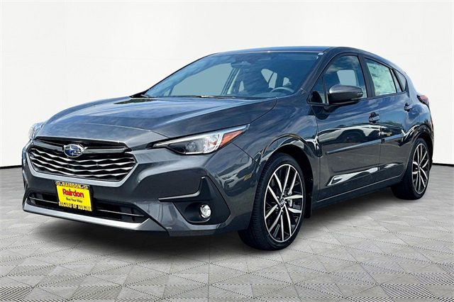 2025 Subaru Impreza Sport photo 2