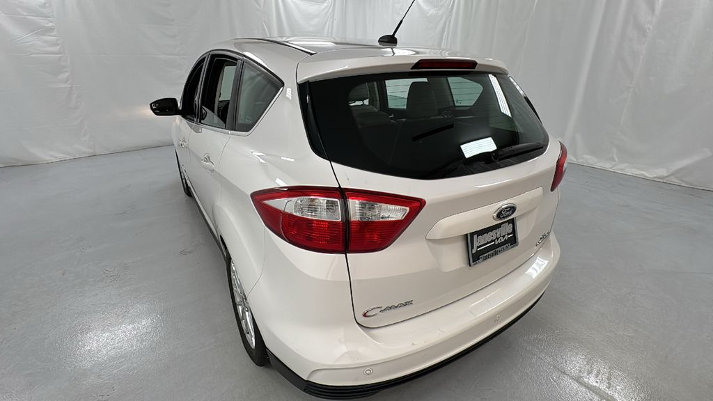2014 Ford C-Max Hybrid SEL photo 5