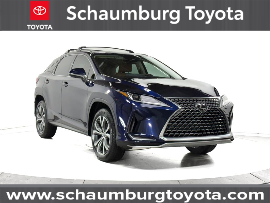 2021 Lexus RX 350's photo