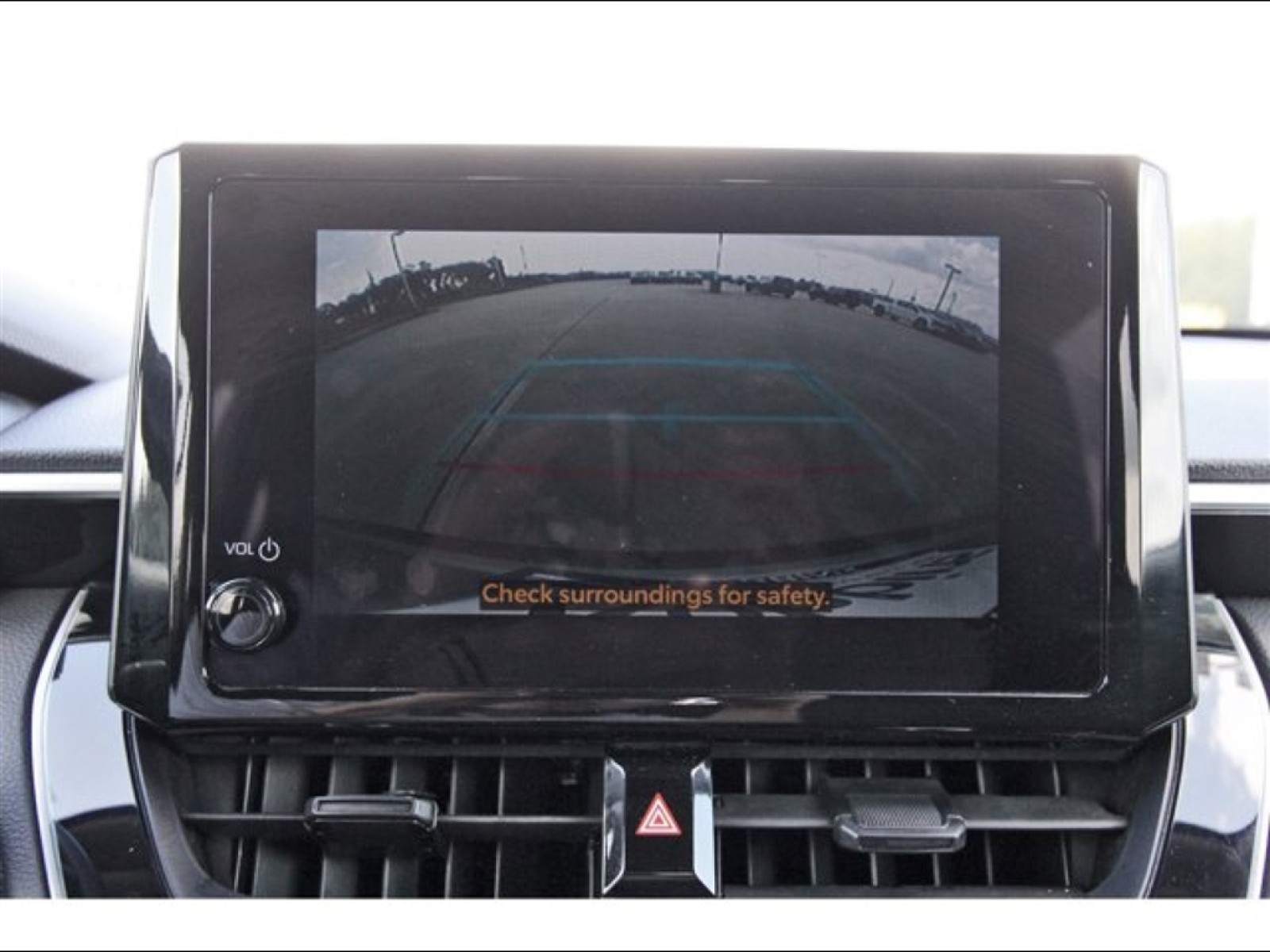 2024 Toyota Corolla Cross LE Silver at Robbins Nissan