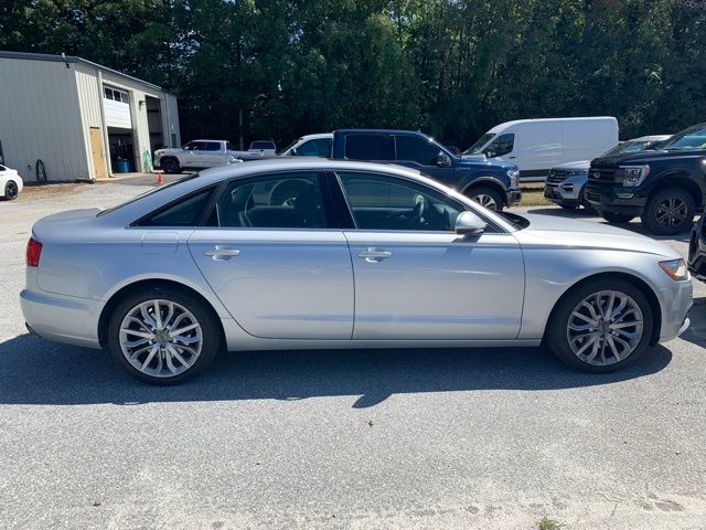 2014 Audi A6 2.0T Premium Plus photo 16