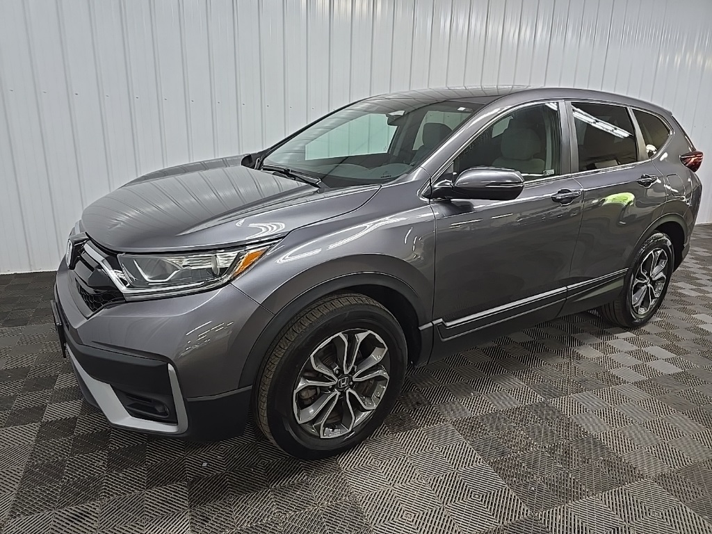 2022 Honda CR-V EX photo 8
