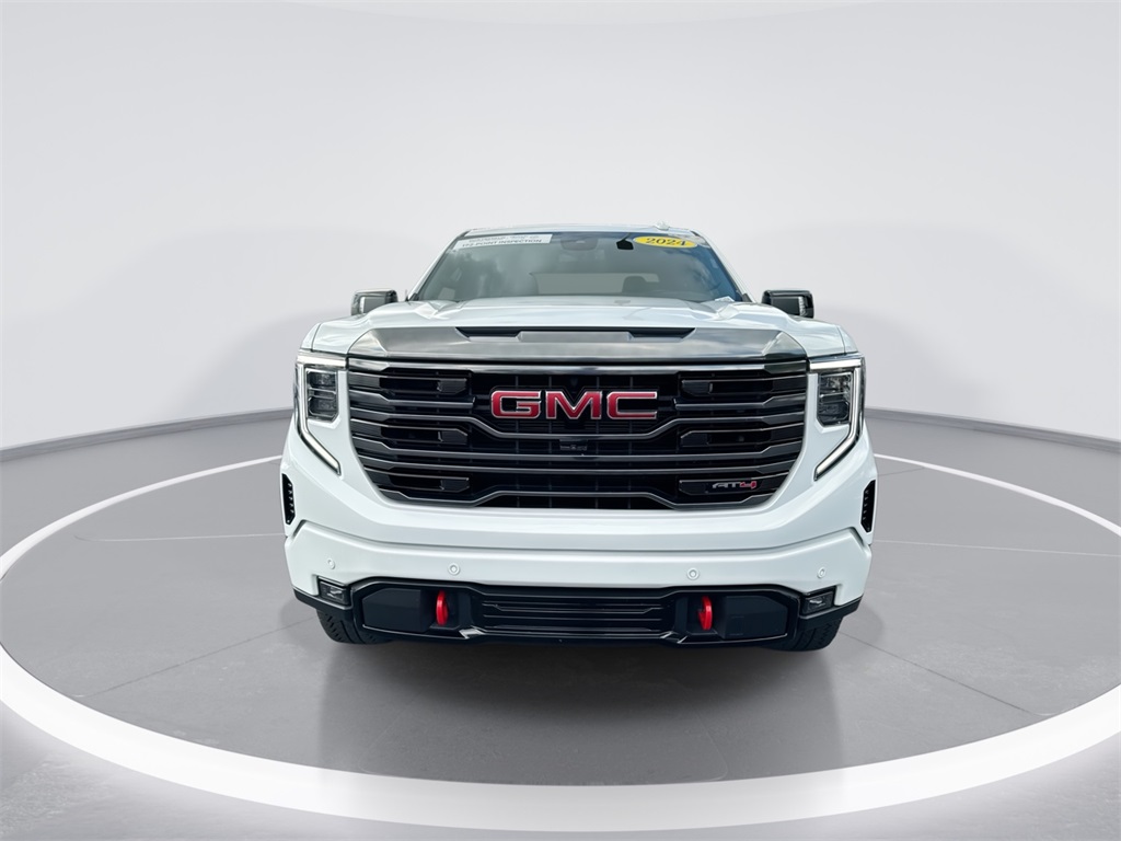 2024 Gmc Sierra 1500 AT4 photo 2