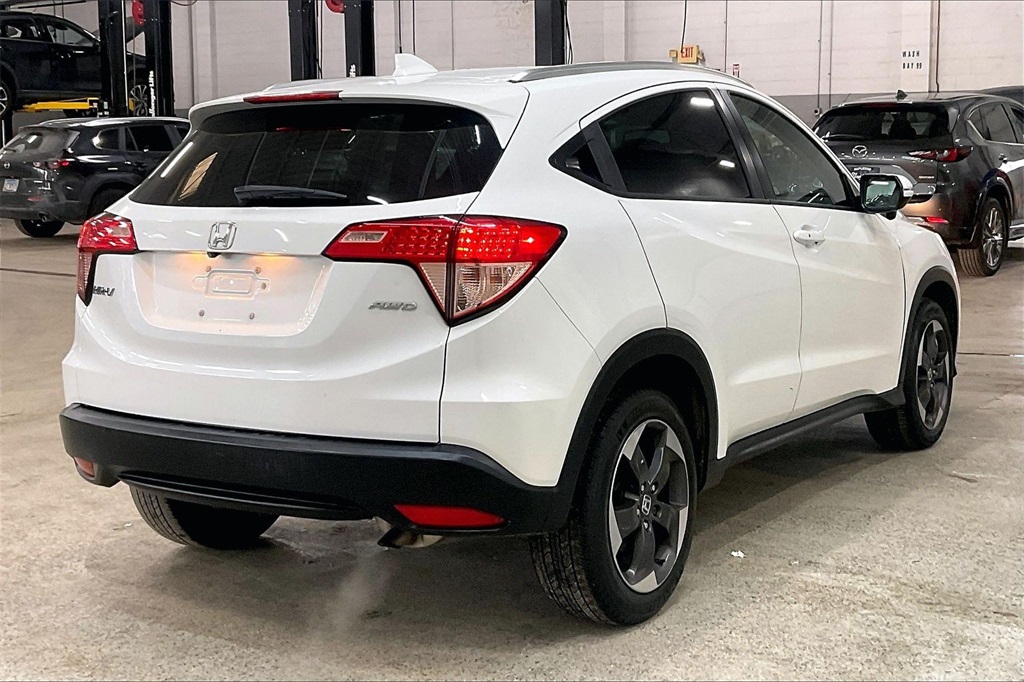 2018 HONDA HR-V - Image 12