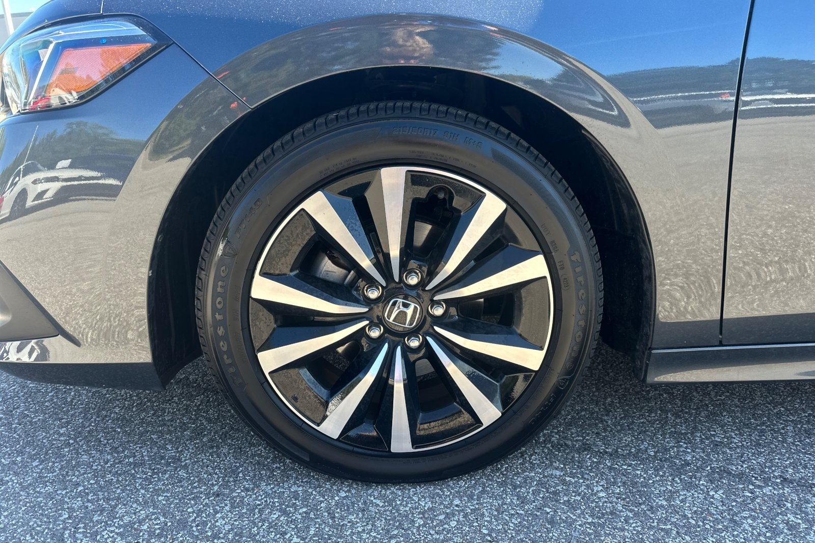 2024 Honda Civic EX photo 34