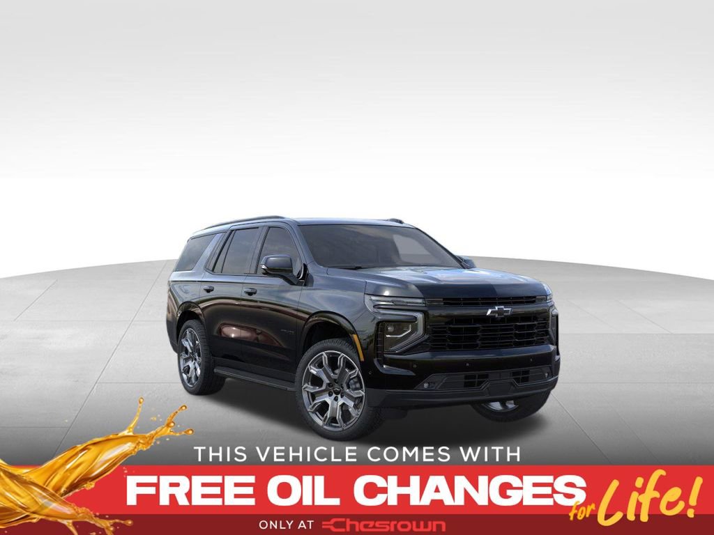 2025 Chevrolet Tahoe RST's photo
