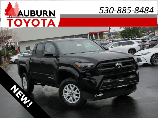 2026 Toyota Tacoma SR5's photo