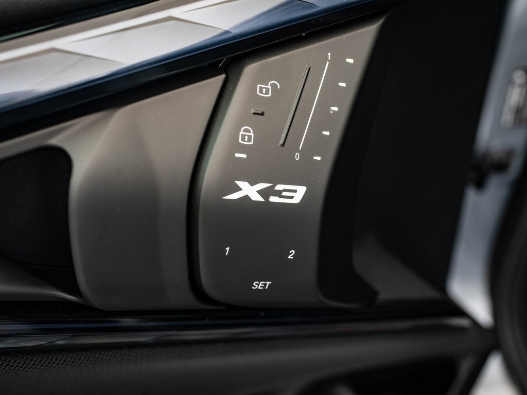 2025 Bmw X3 30x Drive photo 20