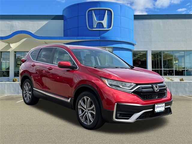 2020 Honda CR-V Touring