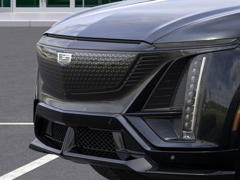 2026 Cadillac Lyriq photo 12