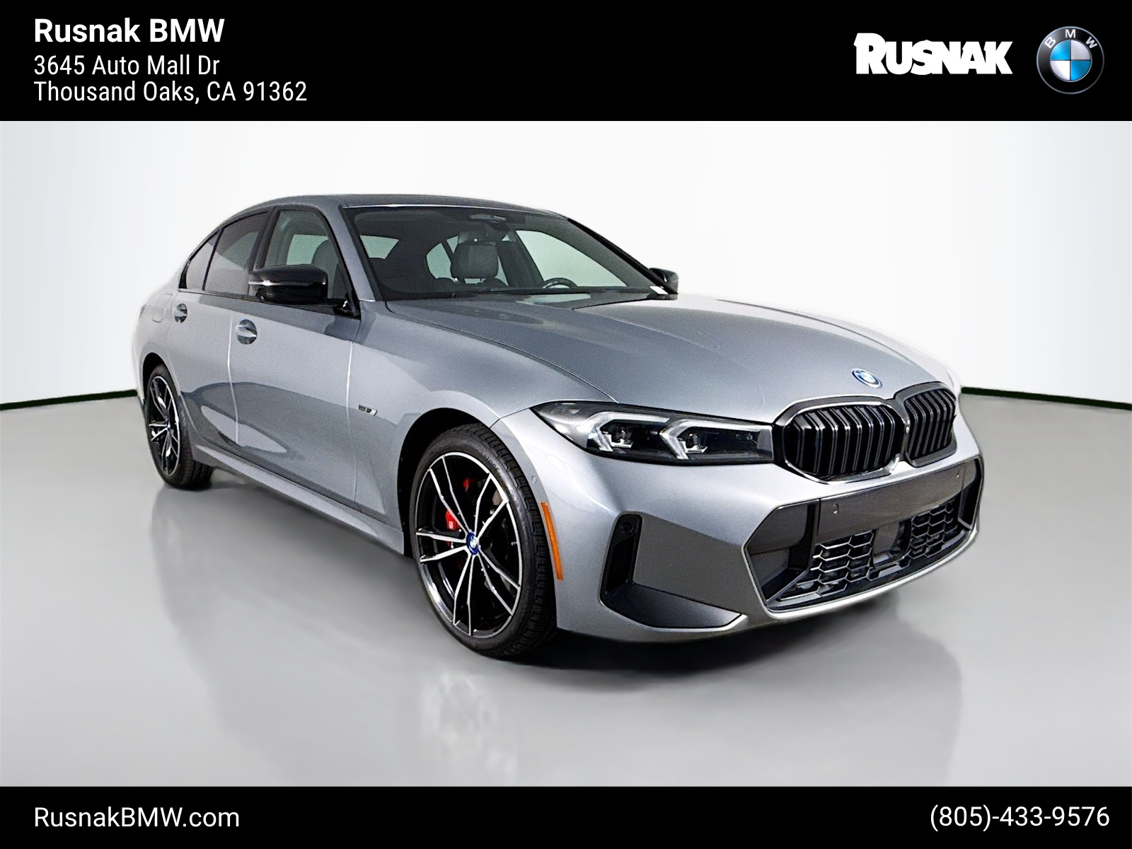 2023 BMW 3 Series