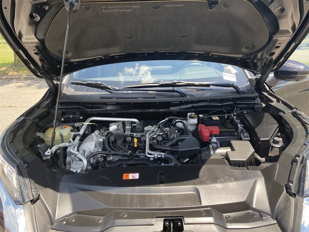 2023 Mitsubishi Outlander SE Black Edition photo 27