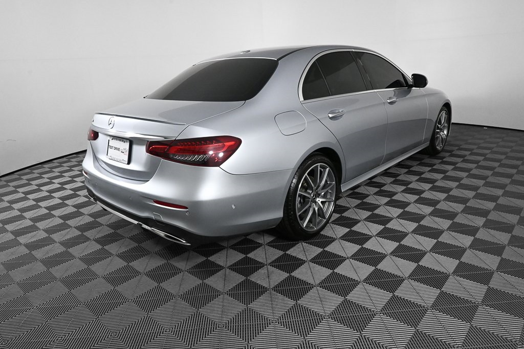 2022 Mercedes Benz E 350 Sedan photo 23