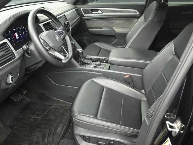 2022 VOLKSWAGEN ATLAS CROSS SPORT - Image 10