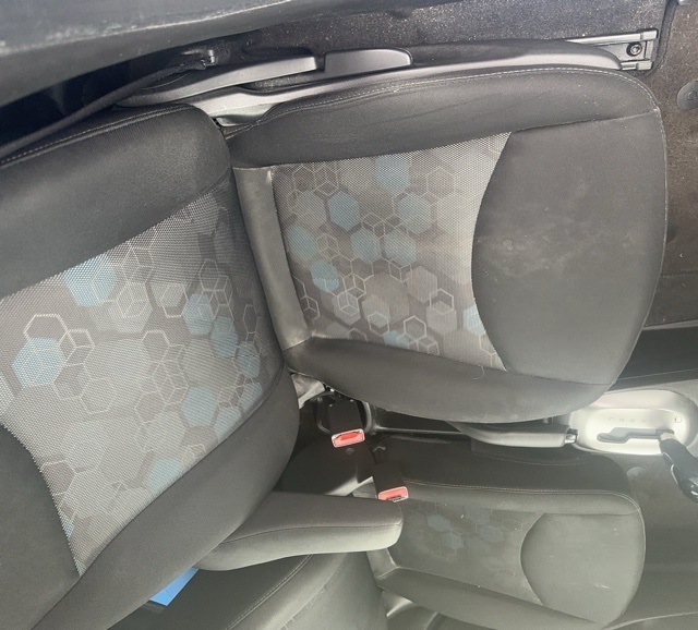 2017 Chevrolet Spark LS photo 22