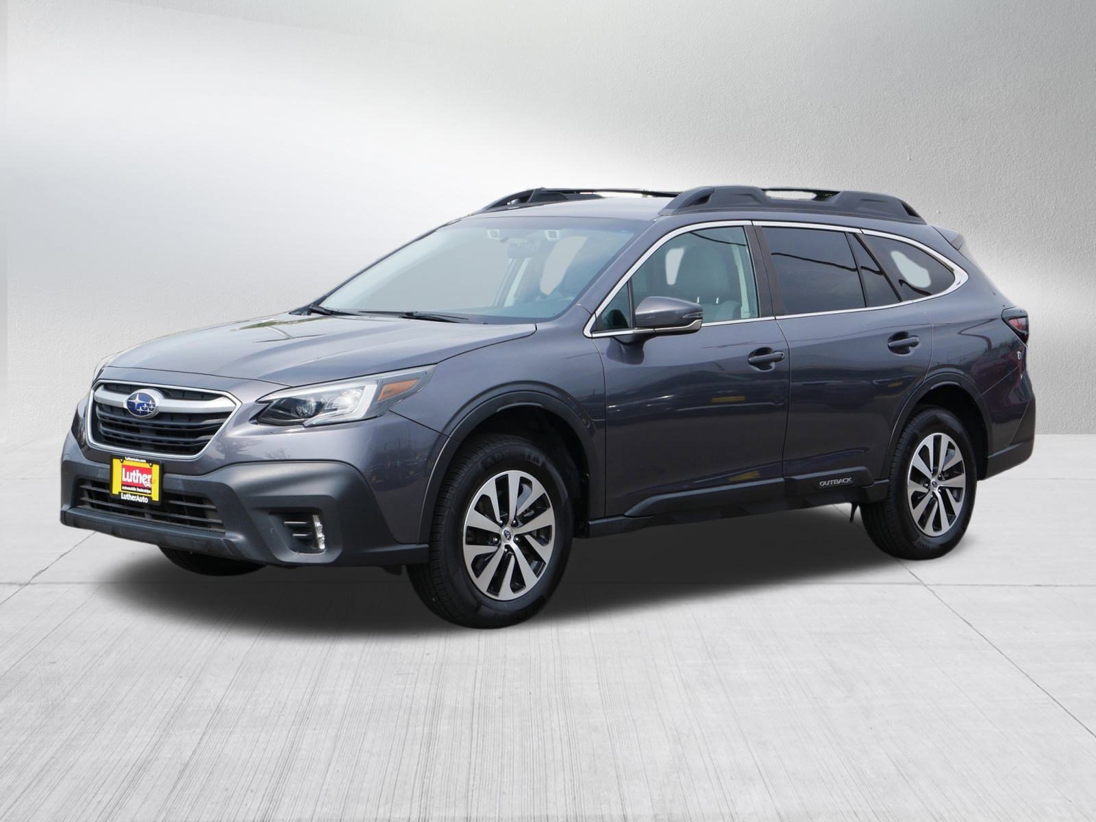 2022 Subaru Outback Premium photo 3