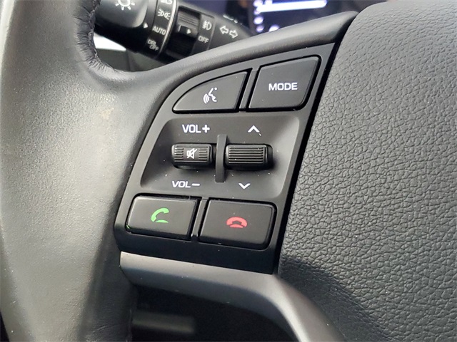 2017 Hyundai Tucson Limited photo 11