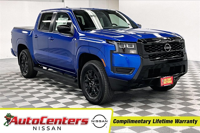 2026 Nissan Frontier SV's photo