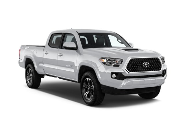 2018 Toyota Tacoma TRD Sport's photo