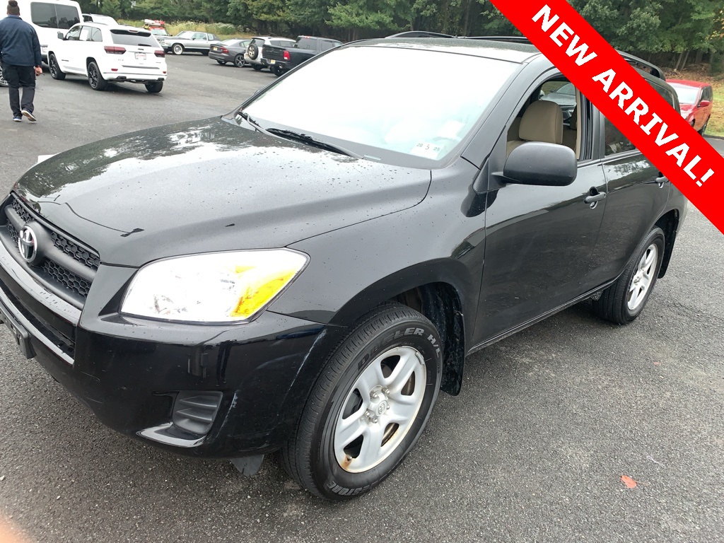 PreOwned 2012 Toyota RAV4 Base 4D Sport Utility in Watchung M1007