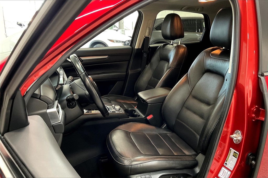 2023 Mazda CX-5 2.5 S Preferred photo 25