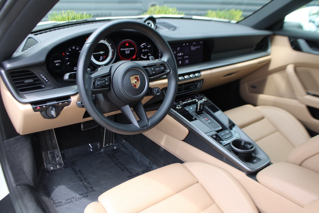 2020 Porsche 911 S photo 4
