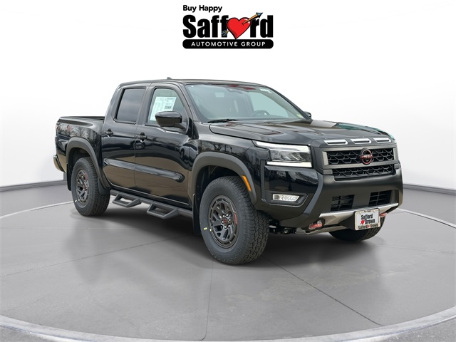 2025 Nissan Frontier