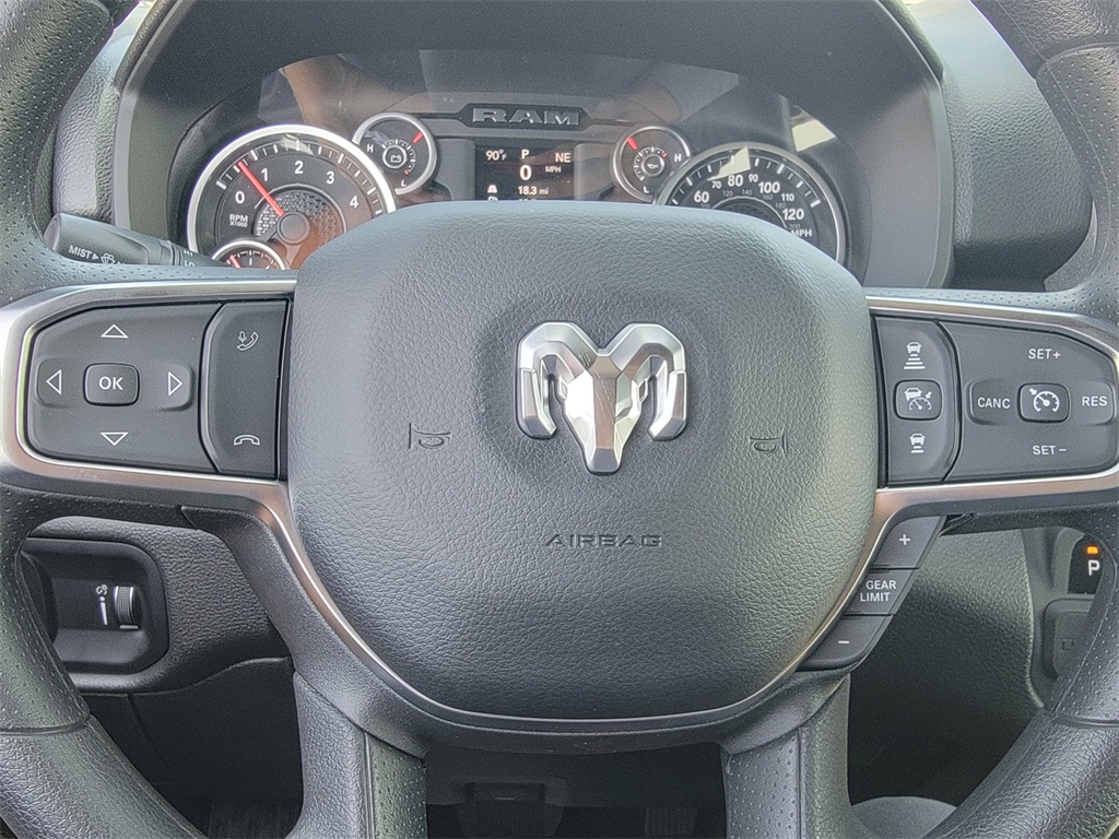 2025 Ram 1500 Tradesman photo 19