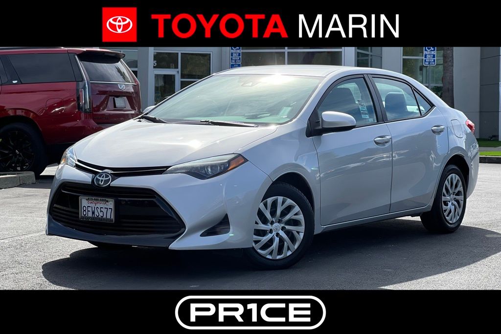 2019 Toyota Corolla LE