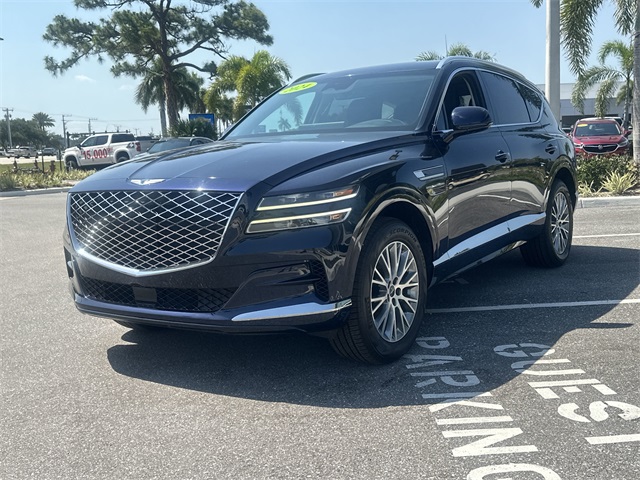 2024 Genesis GV80 2.5T photo 2
