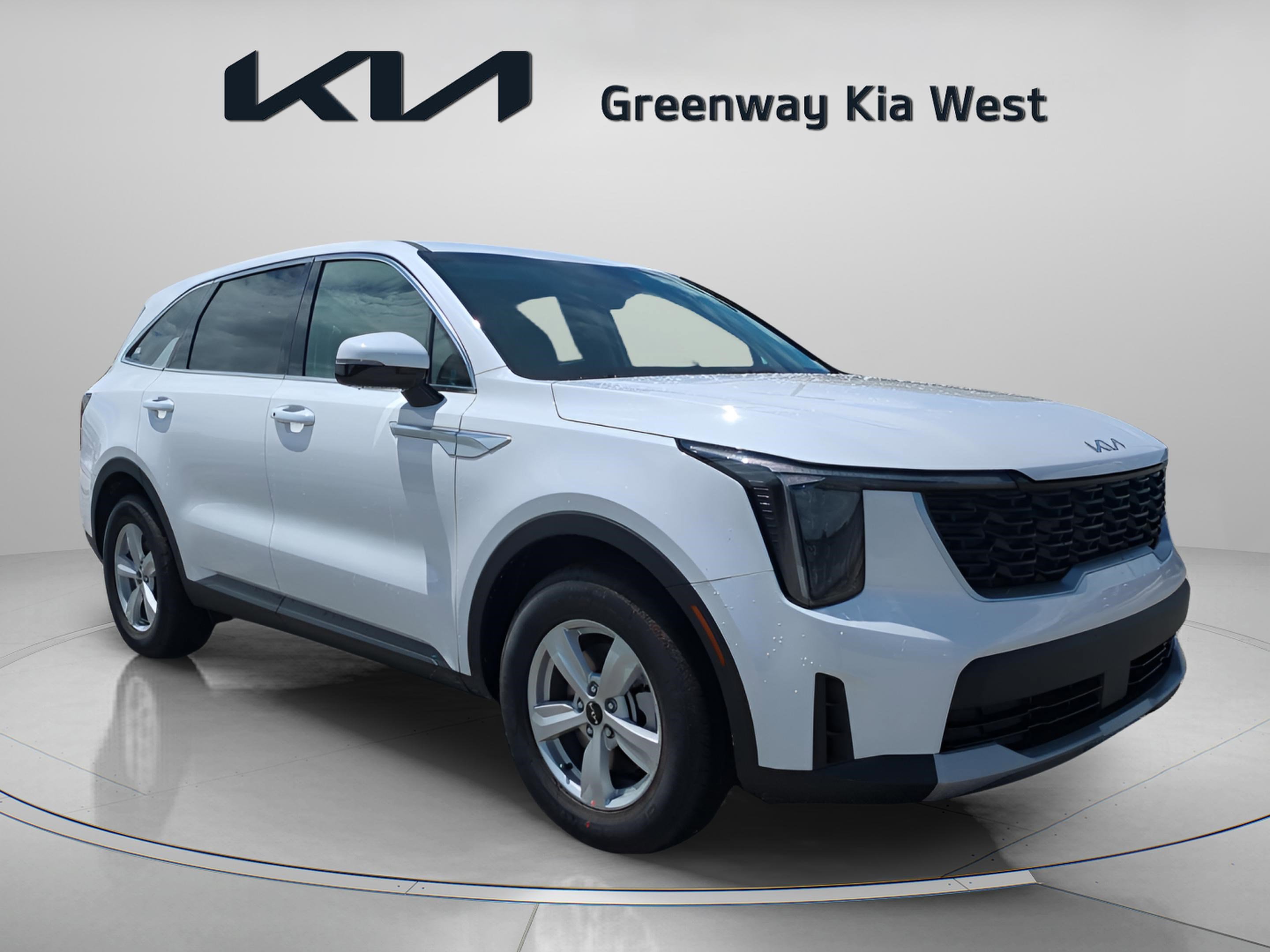 2026 Kia Sorento LX's photo