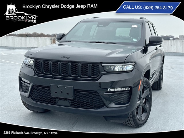 2025 Jeep Grand Cherokee Limited's photo