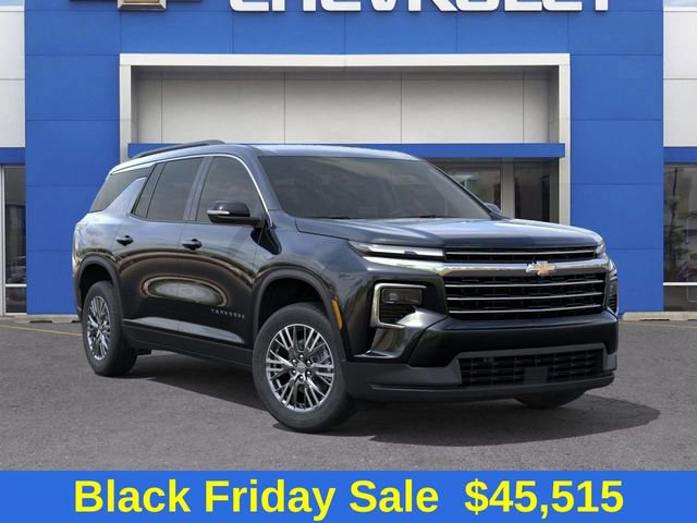 2026 Chevrolet Traverse photo 4