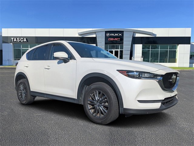 2020 Mazda CX-5 Touring's photo