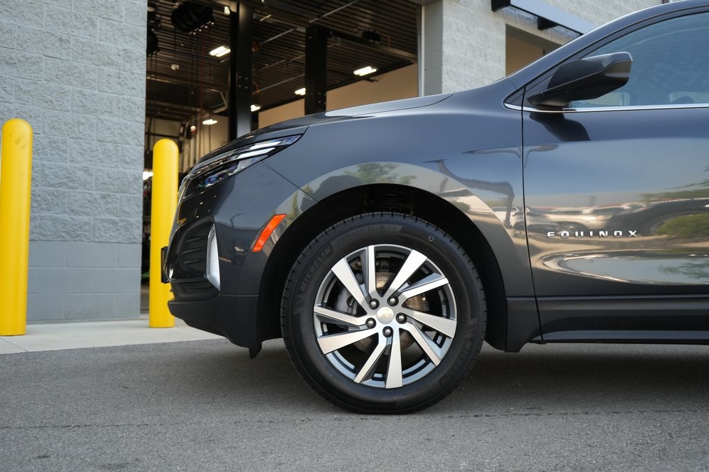 2023 Chevrolet Equinox LT photo 9