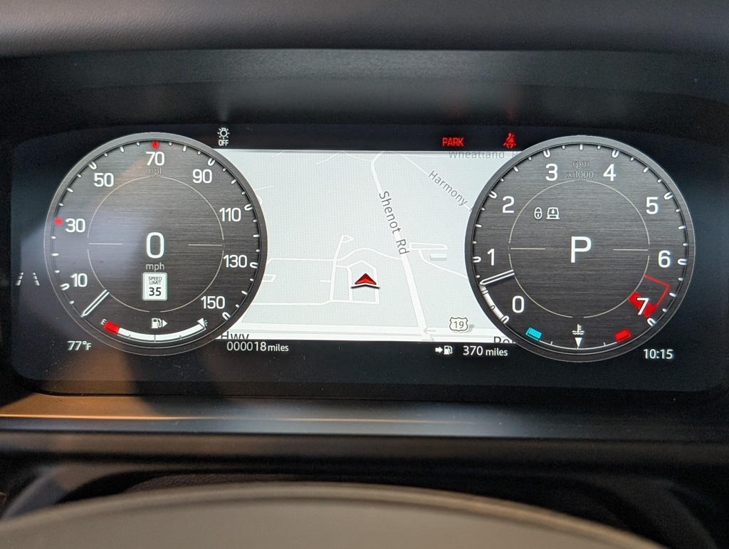 2025 Land Rover Defender 130 X photo 13
