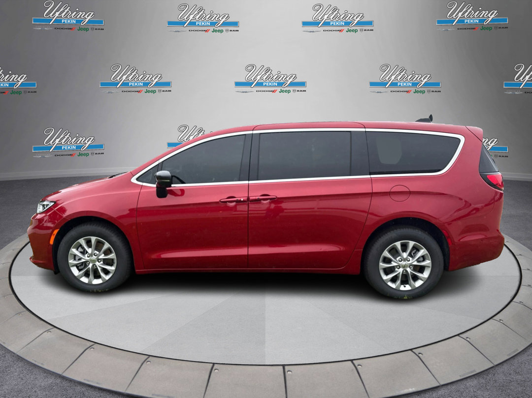 2025 Chrysler Pacifica photo 6
