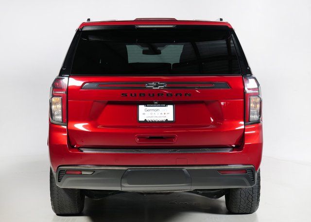 2021 Chevrolet Suburban Z71 photo 6