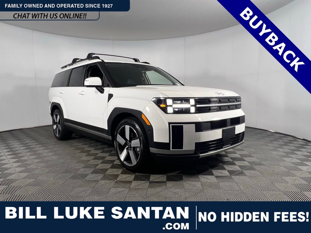 2025 Hyundai Santa Fe Limited's photo