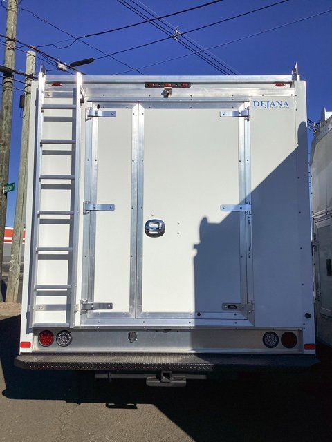 2023 Chevrolet Silverado 5500HD Work Truck photo 4