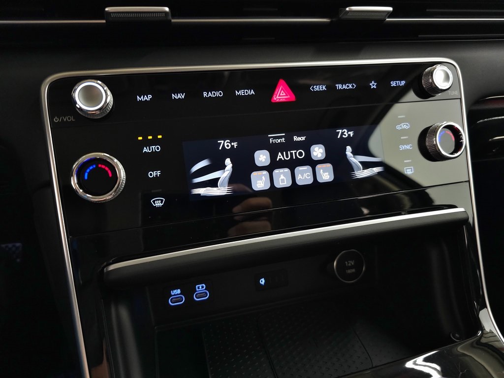 2025 Genesis GV80 2.5T Standard AWD photo 20