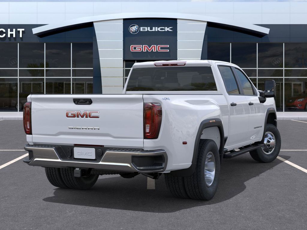 2026 Gmc Sierra HD Pro photo 3