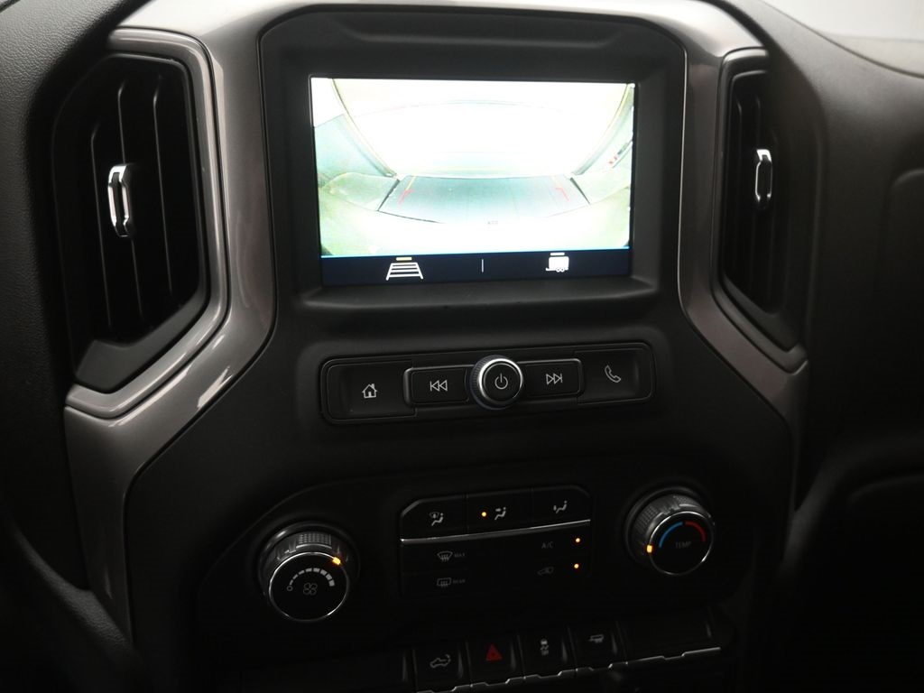 2021 Chevrolet Silverado 1500 Custom photo 8