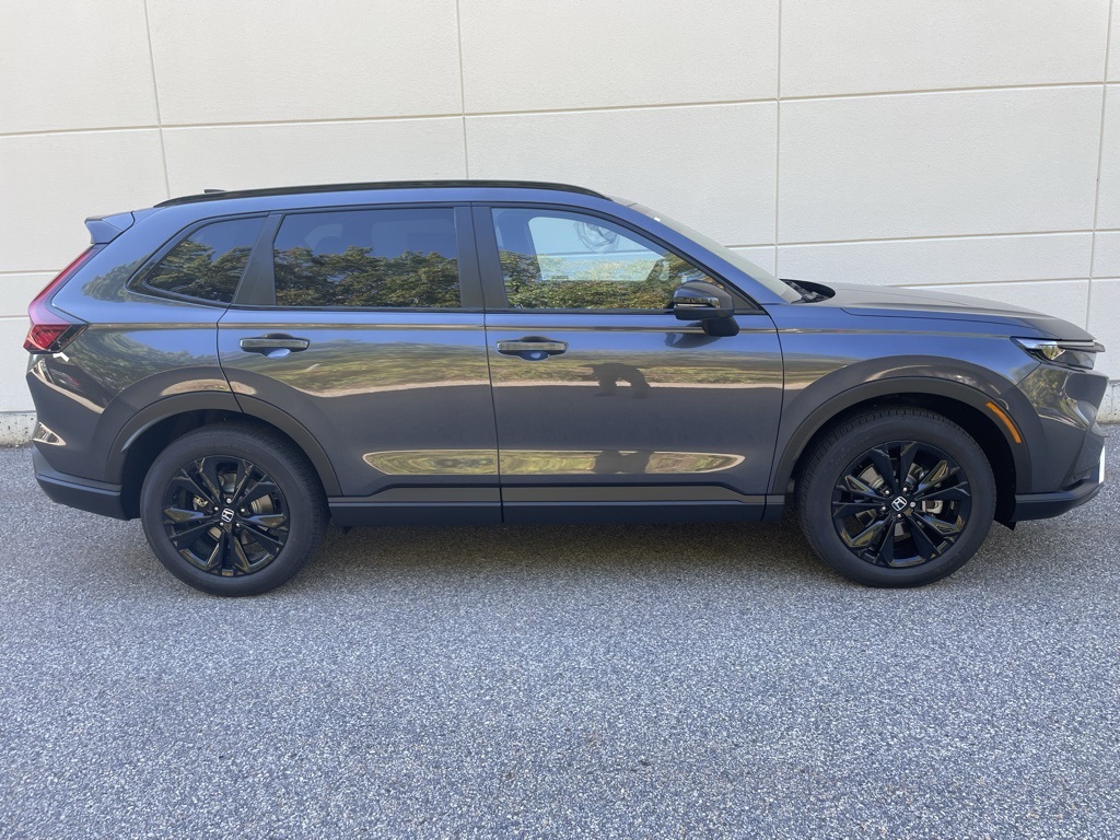 2026 Honda CR-V Hybrid Sport Touring photo 3