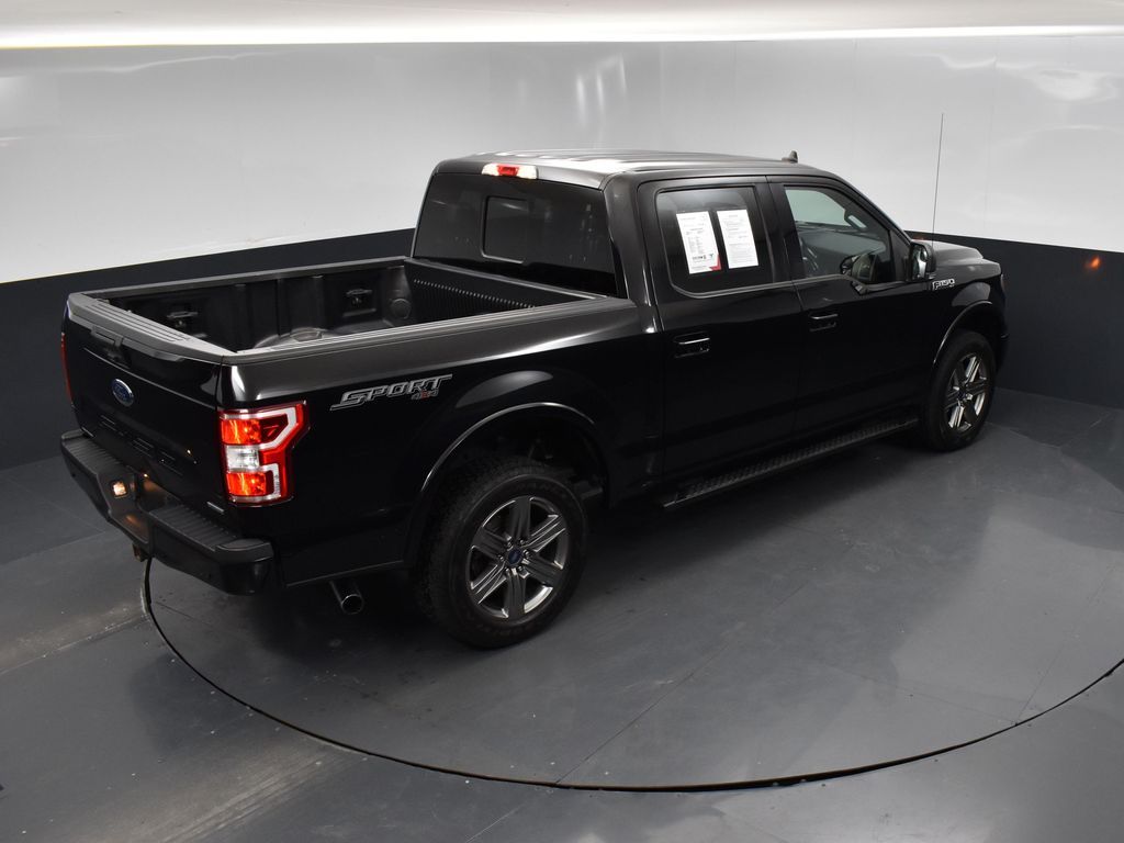 2020 Ford F-150 XLT photo 33