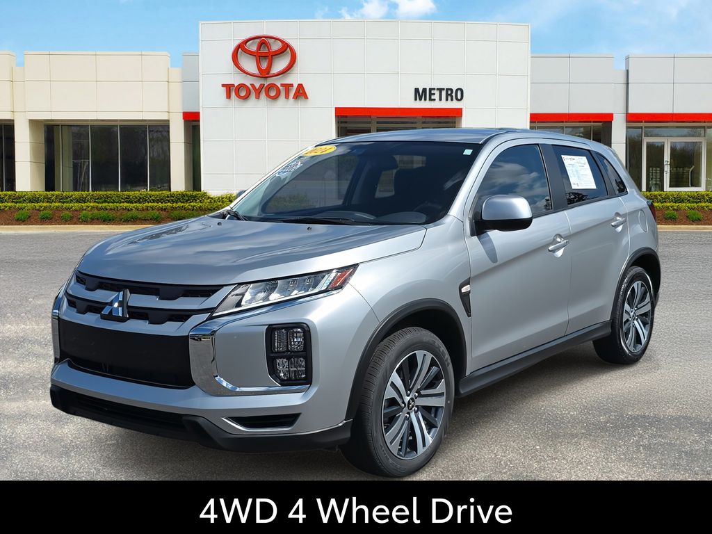 2024 Mitsubishi Outlander Sport ES