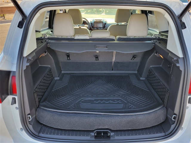 2014 Ford C-Max Hybrid SEL photo 12