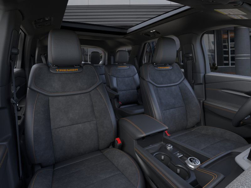 2026 FORD EXPLORER - Image 9