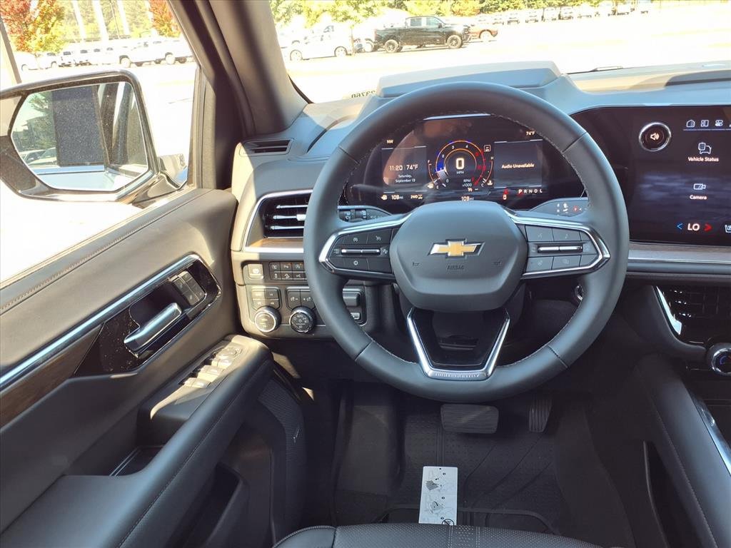2025 Chevrolet Tahoe High Country photo 22