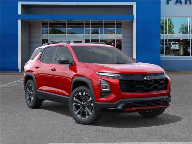 2026 Chevrolet Equinox RS photo 2